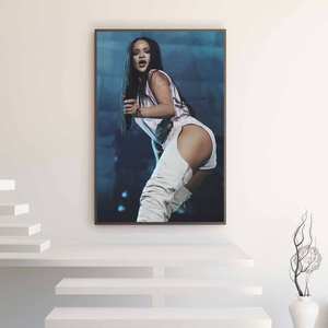 Ordic-estrella de música pop, anvas Oster exy IRL sobre - Product Image 5