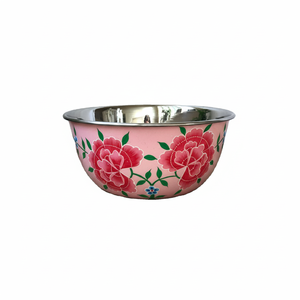 Ensemble de 3 bols à salade pour la cuisine à domicile avec couvercle de scellage pour les aliments à des prix abordables - Product Image 1