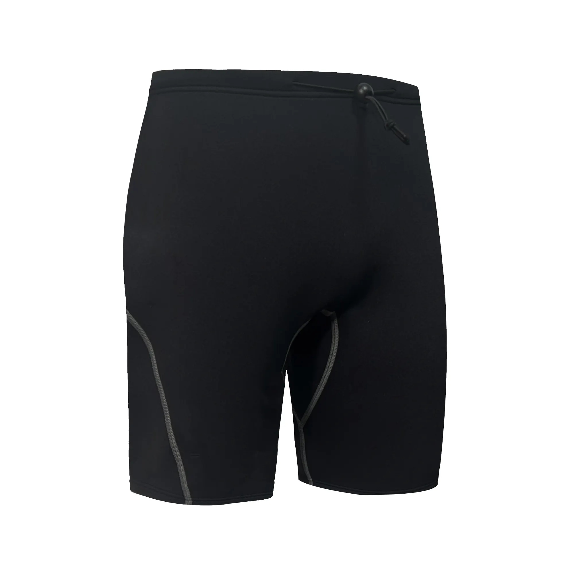 Pantalones cortos de neopreno para hombre a la moda, pantalones cortos de surf de buceo con logotipo personalizado de 2MM