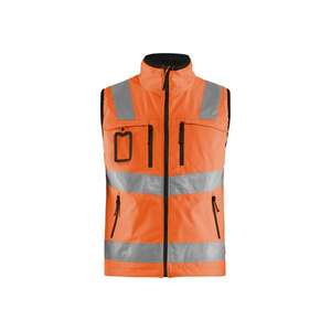 Blaklader-304925175300XL Hi-Vis Softshell สีส้ม-EAN 7330509425909ชุดทำงาน HI-VIS - Product Image 1
