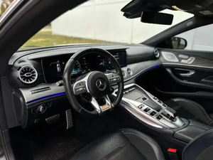 Calidad superior 2020 2022 <span class=keywords><strong>Mercedes</strong></span>-Benz-<span class=keywords><strong>AMG</strong></span> <span class=keywords><strong>GT</strong></span> AWD 53 4dr Coupe volante a la izquierda disponible Venta caliente - Product Image 3