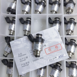 หัวฉีดน้ำมันแก๊สยูชาอี้ รุ่น K1A00-1113940 1148-00014 110R-000193 คุณภาพสูง หัวฉีดแก๊สธรรมชาติ CNG รุ่น 29B001T-83 ใหม่สำหรับเครื่องยนต์ดีเซล - Product Image 5