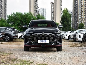 ชางอัน X5 PLUS 2025 รุ่นที่สอง 1.5T SUV เกียร์อัตโนมัติใหม่ ยูโร 6 ยาง R18 ภายในสีเข้ม Pioneer PRO - Product Image 2