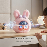 Juguete de Peluche Inteligente Tuya AI con Control de Voz por Diálogo, Decoración Colgante Educativa, Regalo de Cumpleaños para Niños