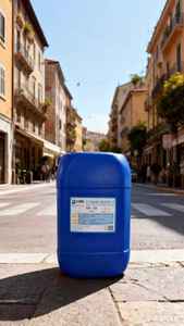 น้ำยาทำความสะอาดที่เป็นกรด (เหมาะสำหรับการใช้งานที่ต้องการแรงตึงผิวสูง) CP-40DY Shimada น้ำยาทำความสะอาดนกตัวโต - Product Image 4