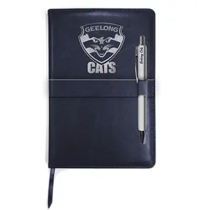Hot sale corporate gift set (notebook &pen) for business man