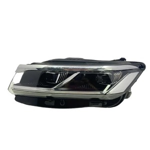 Phares HETOP <span class=keywords><strong>Touareg</strong></span> <span class=keywords><strong>2022</strong></span>-2025, configuration de phares LED pour voiture, phare avant OEM, accessoires automobiles, DRL pour <span class=keywords><strong>VW</strong></span> - Product Image 2