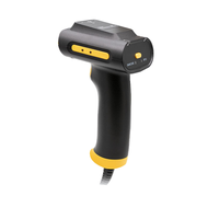 Lector RFID UHF Portátil Chainway SR160 con Chip Impinj E310 UHF, Escáner de Códigos de Barras 1D/2D, Conexión USB/Inalámbrica/BT Opcional, PDA