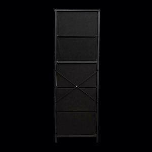 High Quality Freestanding Durable Stainless Steel MDF Panel Pine Modern Living Room Fabric Cabinets Sample Available Fabric - Product Image 3