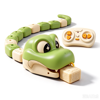 Jouet Serpent Télécommandé STEM Houghtful pour Enfants : Un Mélange de Jeu, d'Exploration et d'Expérience Ludique pour la Croissance
