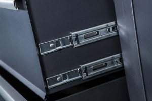 Garage Steel Combination Tool Cabinet, <strong>Movable</strong> <strong>Multi</strong>-<strong>function</strong> Workbench
