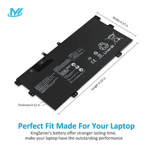 MYiYAE Batería de Ordenador Portátil para Huawei <span class=keywords><strong>MateBook</strong></span> X 2020, <span class=keywords><strong>2021</strong></span>, 2, 2, 3, 4, 3, 4, 4, 5, 2, 3, 4, 3, 4, 2, 4, 5, 3, 4 - Product Image 4