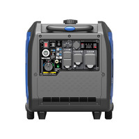 Dinking Inverter Mini Generator Tragbarer chinesischer Benzin generator mit 7,5 kW Leistung