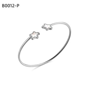 Fashion BRAZALETE DE NACAR Bangle B0012 for Women High Quality Jewelry - Product Image 1