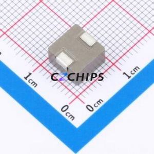 Inducteur de puissance XR0850-100M SMD, 8x8mm (Inductance : 10uH) (Précision : 20%) Courant nominal : 6,5A - Product Image 2