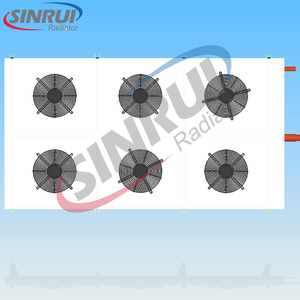 Resfriador de Ar Avançado para Aplicações Eficientes de Geração de Energia - Product Image 4