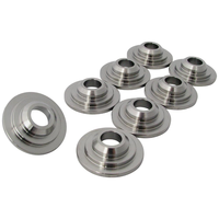 Customized Gr5 Titanium Fasteners High-Performance Valve Spring Retainers