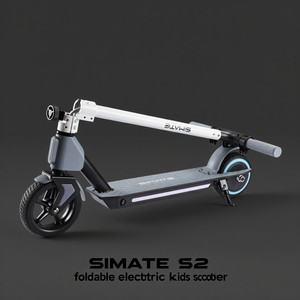 <span class=keywords><strong>Trottinette</strong></span> <span class=keywords><strong>électrique</strong></span> à roues LED colorées à prix de gros pour enfants – Cadeau idéal en promotion - Product Image 3