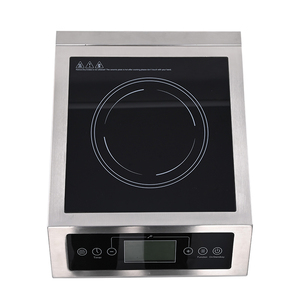 Cuisinière à induction commerciale 3500W, équipement de cuisine, ustensiles de cuisson, contrôle par capteur, cuisinière à induction professionnelle - Product Image 3