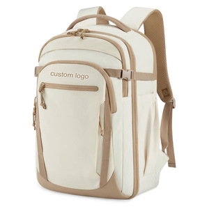 Weekender Women's Computer <strong>Bags</strong> Carry on 17.3 Inch Female <strong>Lady</strong> Travel Backpack Business <strong>Laptop</strong> <strong>Bag</strong> with Usb Charging Hole - Product Image 1