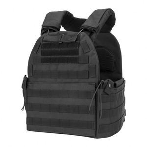 Chaleco Táctico de Combate Molle con Placa de Protección Corporal Stock Factory - Product Image 5
