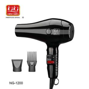 Sèche-<span class=keywords><strong>cheveux</strong></span> professionnel KIKI NEWGAIN NG-1200 personnalisé, moteur DC 1200W, sèche-<span class=keywords><strong>cheveux</strong></span> électrique pour salon de coiffure et équipement de barbier - Product Image 1
