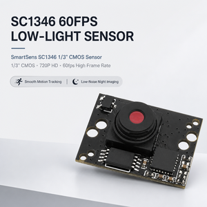 Module de caméra USB 1MP SC1346 720P 60fps 1/3" pour vision nocturne, compatible LightBurn pour machine de gravure laser - Product Image 3