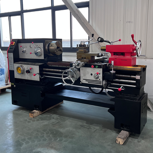 Torno Metálico Manual de Alta Precisión CA6150x1000, Torno Universal Convencional para Torneado de Metal - Product Image 2