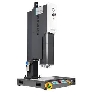 Équipement de soudage plastique à ultrasons à haute efficacité 15kHz/20kHz/28kHz/35kHz Machine de soudage de pièces en plastique - Product Image 5