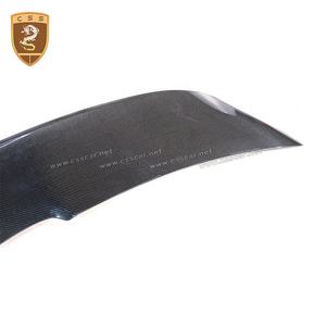 Pièces détachées automobiles Aileron arrière en fibre de carbone forgé à sec pour McLaren 720S Style OEM <span class=keywords><strong>Aile</strong></span> de voiture - Product Image 5