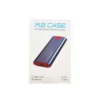 محرك أقراص صلب خارجي محمول PCIe io NVME * 3 GB GB M2 GB + GB