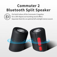 Peakers 2 In 1 Bluetooth Speaker For home