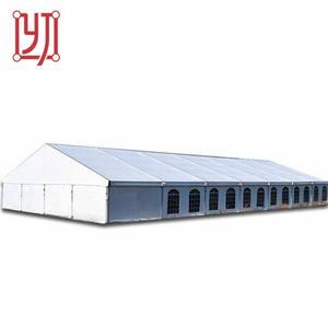 Weatherproof Aluminium Frame 15x20 Party Wedding Expo <b>Marquee</b> Tent for <b>Sale</b> - Product Image 4