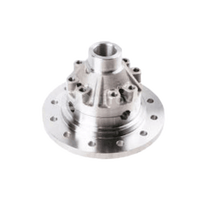 Pièces de camion NITOYO 6X40 8X39 9X37 Engrenages différentiels pour Mitsubishi Fuso Canter PS125