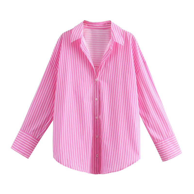 Strisce rosa
