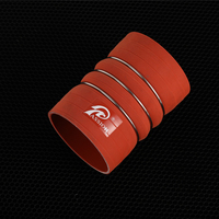 Tuyau flexible en silicone pour systèmes de refroidissement et de chauffage automobile