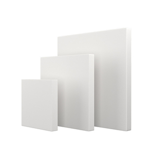 Plaque de plâtre acoustique insonorisante pour applications d'<span class=keywords><strong>isolation</strong></span> <span class=keywords><strong>phonique</strong></span> des murs et plafonds - Product Image 2