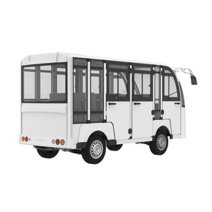48 В, 5 кВт, аккумулятор переменного тока, электрический экскурсионный мини-автобус с дверью, 8 мест или 11 мест - Product Image 5
