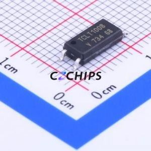 ทรานซิสเตอร์เอาท์พุทอปโต้คัปเปลอร์เอาท์พุทอปโต้คัปเปลอร์ชิ้นส่วนอิเล็กทรอนิกส์ SOP-4-300mil TCLT1008ของแท้ใหม่ - Product Image 1