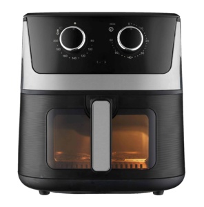 Freidora De Aire Nouveaux Fours De Friteuse À Air Numérique Usine Directe Appareil De Rôtissage De Cuisson De Luxe Moderne Appareils De Cuisine KA13028 - Product Image 1