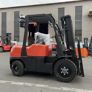 Venta caliente Precio de fábrica CE EPA Hidráulico 3ton 5ton 7ton 10ton Carretilla elevadora carretilla elevadora diesel para la venta - Product Image 2