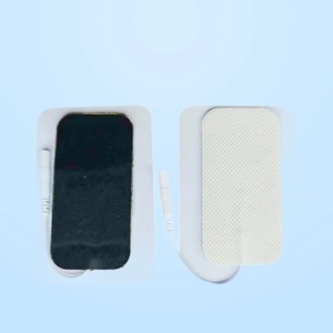 Parche de Electrodo Médico Yancheng Linhua 60x90mm Autoadhesivo, Accesorio para Dispositivos de Fisioterapia, para Masajes y Salud - Product Image 4