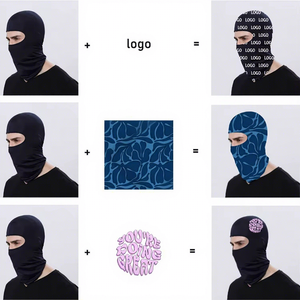 Cagoule unisexe JX personnalisable avec logo, respirante, imperméable et coupe-vent, motif Clown Fantôme <span class=keywords><strong>Joker</strong></span>, pour le printemps, l'été, la conduite, la pêche quotidienne - Product Image 6