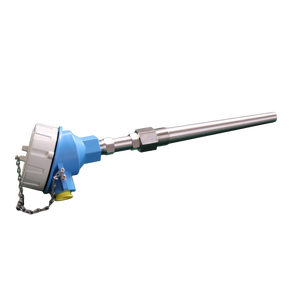 Termopar de Platino Rodio Tipo S/K WRP-130/230 de Alta Temperatura (0-1600 Grados) con Tubo de Alúmina, Sensor de Temperatura, Hecho en China - Product Image 2