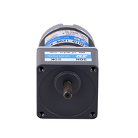 ZD Motor Fournisseur de moteur 6W 10W 12V DC avec rapport de réduction de réducteur 60:1-200:1 pour Z2D10-12GN-30S de machines CNC/2GN200K