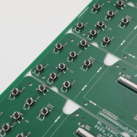 Producción Rápida de PCBA Metálica de 4 Capas, Servicio Integral de Fabricación de Circuitos Impresos de Precisión, Servicios Personalizados de PCB y Ensamblaje SMT