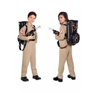 Disfraz <span class=keywords><strong>de</strong></span> Cosplay <span class=keywords><strong>de</strong></span> <span class=keywords><strong>los</strong></span> <span class=keywords><strong>Cazafantasmas</strong></span> <span class=keywords><strong>de</strong></span> Halloween para Hombre, Material <span class=keywords><strong>de</strong></span> Poliéster, para Fiestas y Juegos <span class=keywords><strong>de</strong></span> Rol, Venta al por Mayor - Product Image 2