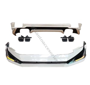 Kit Completo de Carrocería para Land Cruiser <span class=keywords><strong>Prado</strong></span> 2018 - Product Image 1