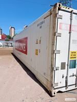 Conteneur frigorifique d'occasion 20/40 pieds pour stockage à froid