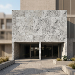 Revestimiento, Revestimiento de Piedra de Fácil Instalación, Revestimiento de Paredes Interiores de Lujo, Estilo Contemporáneo - Product Image 5